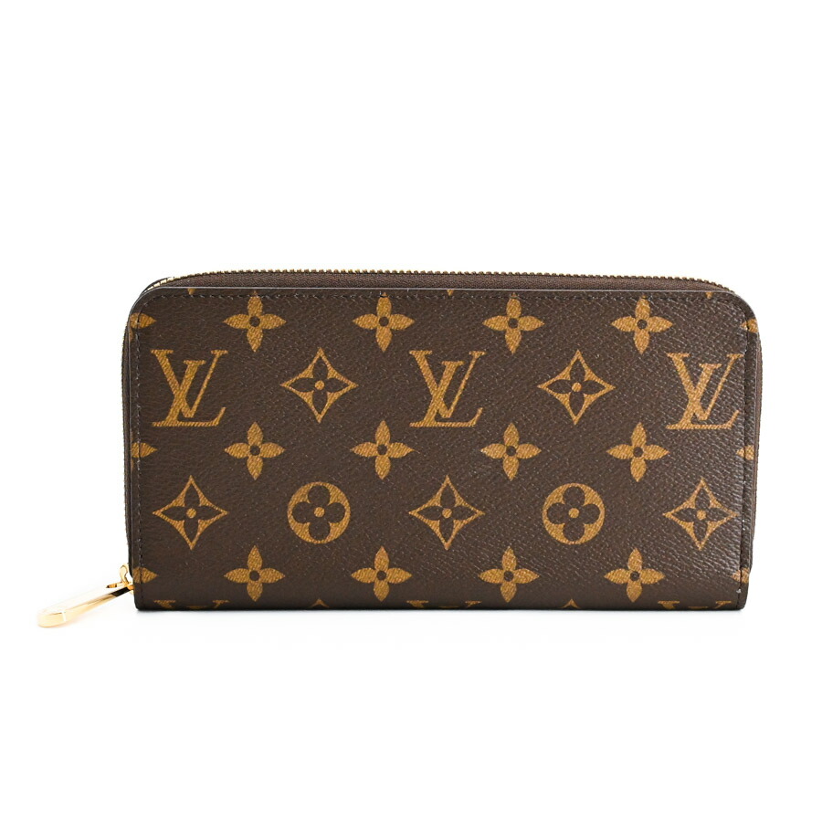 ラウンドファスナージッピーウォレット ルイヴィトン モノグラム 楽天市場】ルイ ヴィトン LOUIS VUITTON ジッピー・ウォレット