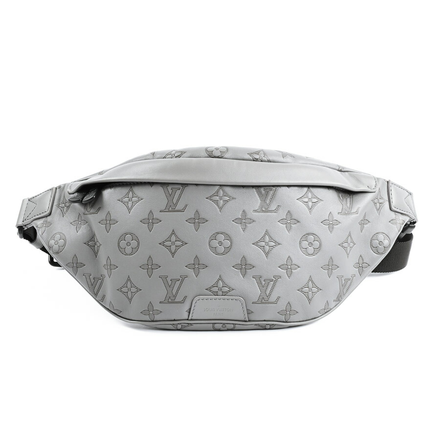 Louis Vuitton ディスカバリー　バムバッグ　PM ディスカバリー・バムバッグ PM モノグラム・シャドウ｜ルイ