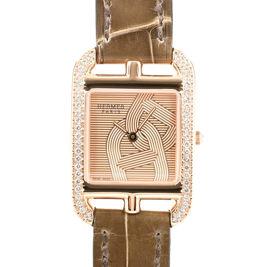 エルメス　ケープコッド　レディース　時計 エルメス ケープコッド｜レディース腕時計専門店 通販サイト