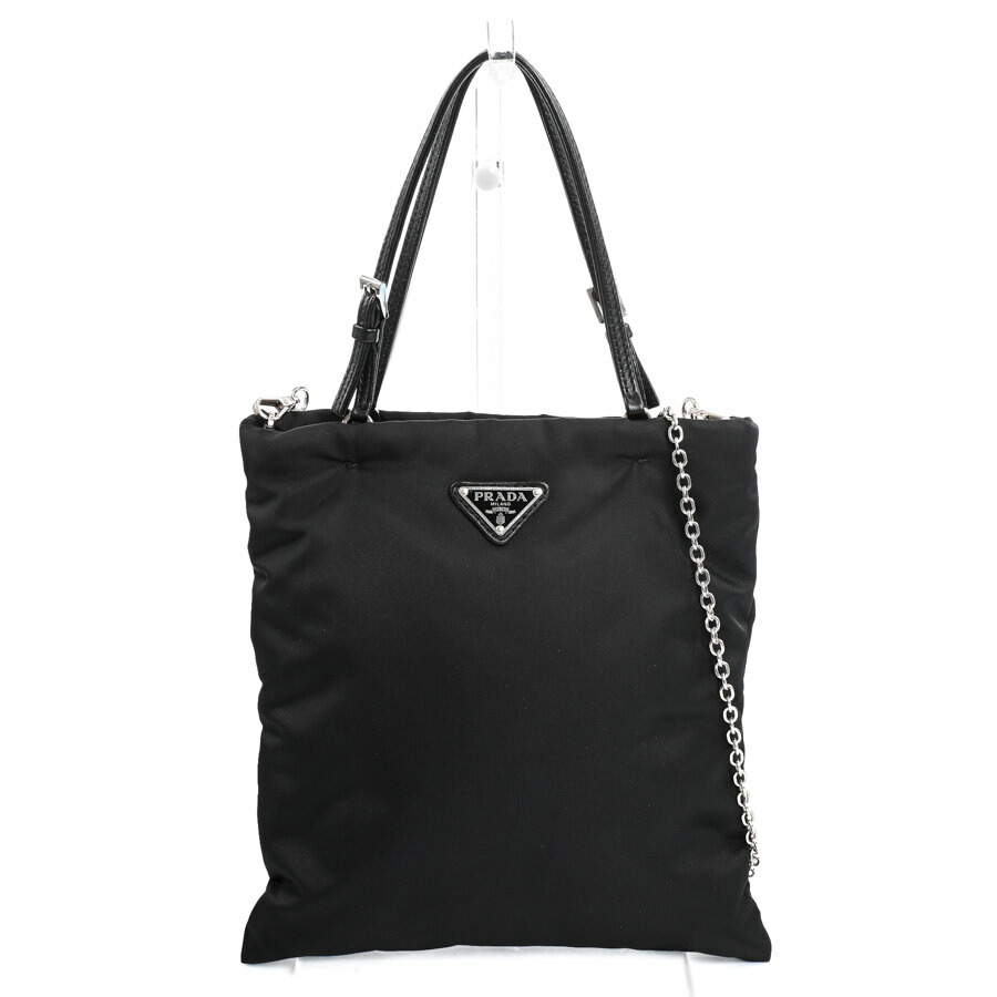 楽天市場】プラダ レザーハンドバッグ 1BA349【Sランク】(中古) : 質屋