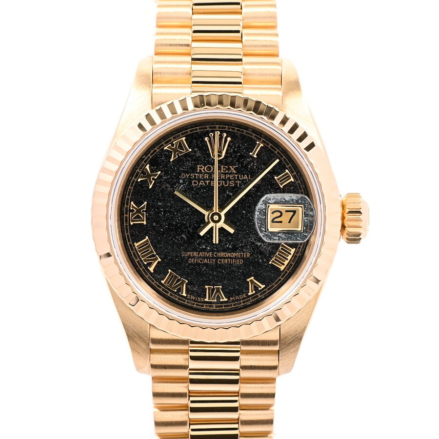 楽天市場】ロレックス デイトジャスト 69173 レディース : たかみ質店