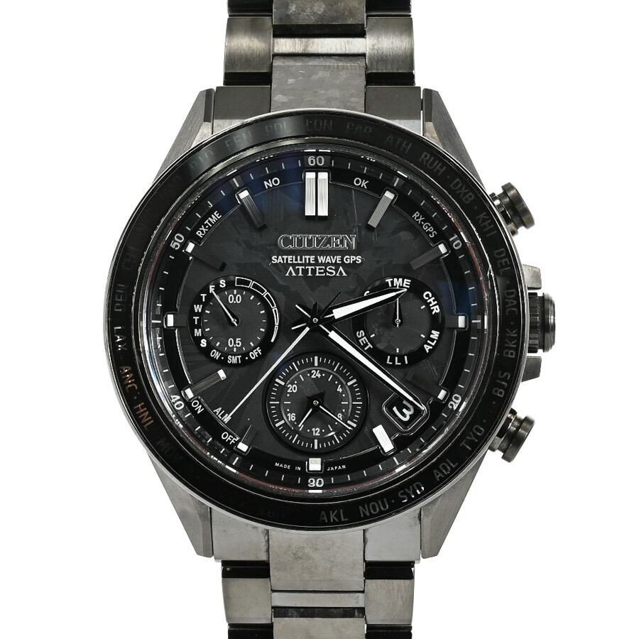 楽天市場】CITIZEN（シチズン） アテッサディアコレクション AT8041