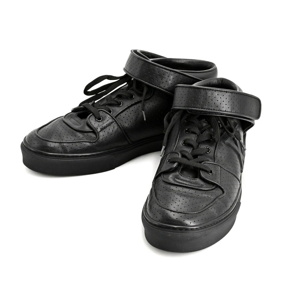 未使用★ルイヴィトン★モノグラム スニーカー ★ 361/2 ルイヴィトン スニーカー モノグラム レザー ブラウン 37 - メルカリ