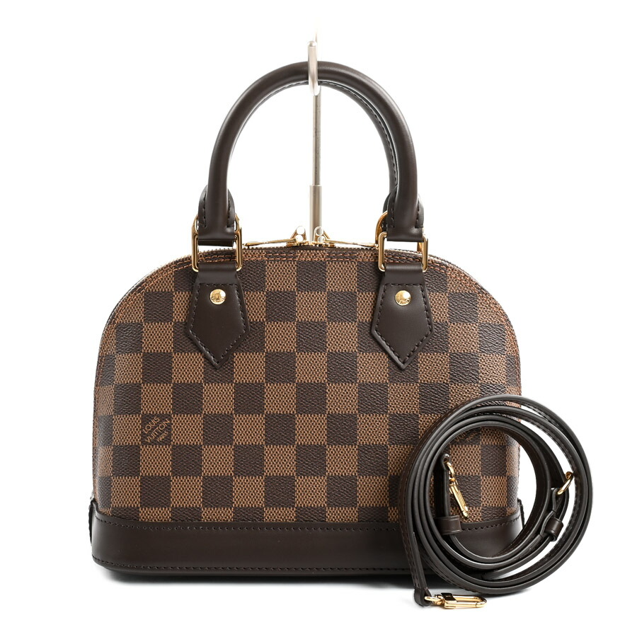 楽天市場】ルイヴィトン バッグ レディース ダミエ アルマ BB 楽天市場】ルイヴィトン バッグ レディース ダミエ アルマ BB