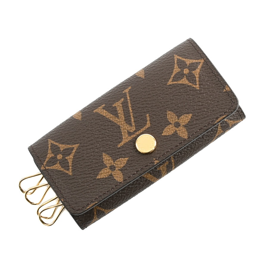 楽天市場】【新品未使用品】ROLEX ロレックス 4蓮キーケース レザー