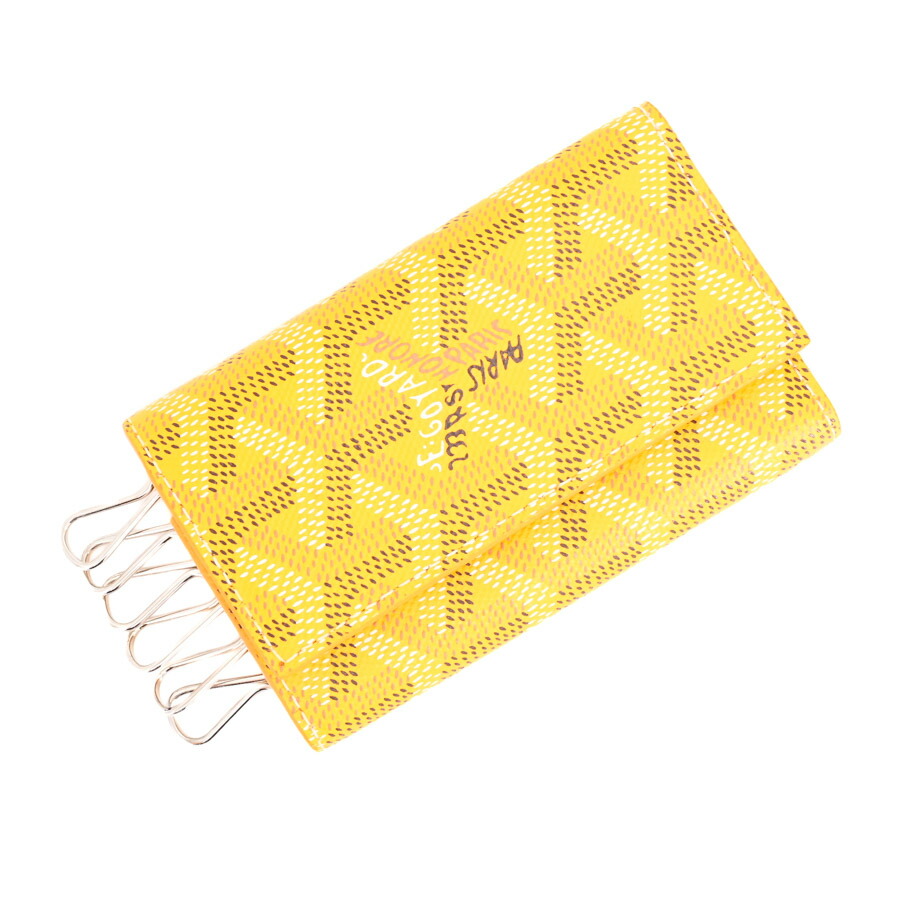 楽天市場】GOYARD ゴヤール キーケース 6連 6本 6個 MICHEL 07