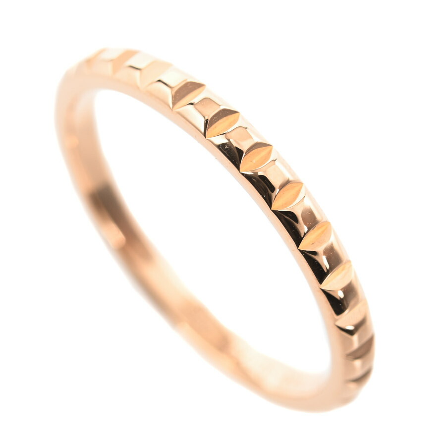 楽天市場】ブシュロン キャトルグログラン スモール リング K18