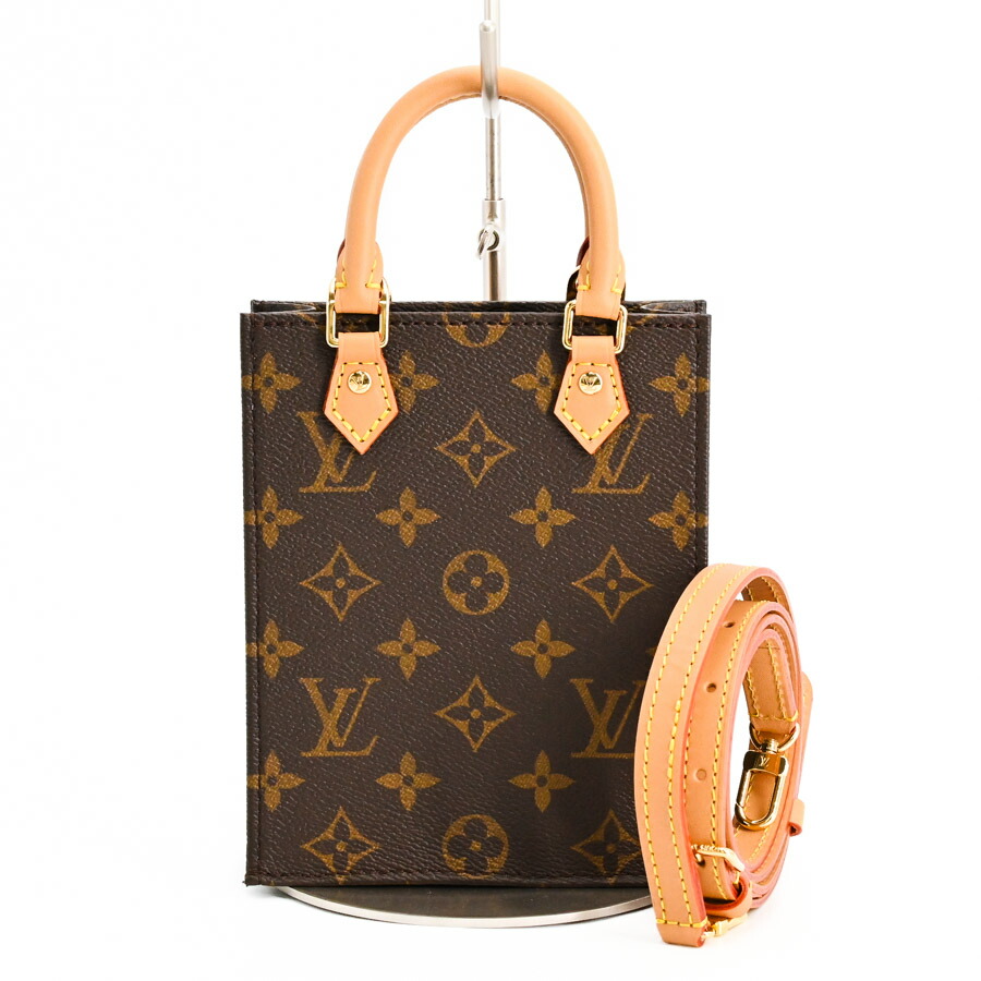 楽天市場】【中古】LOUIS VUITTON（ルイ・ヴィトン）M81295 プティット