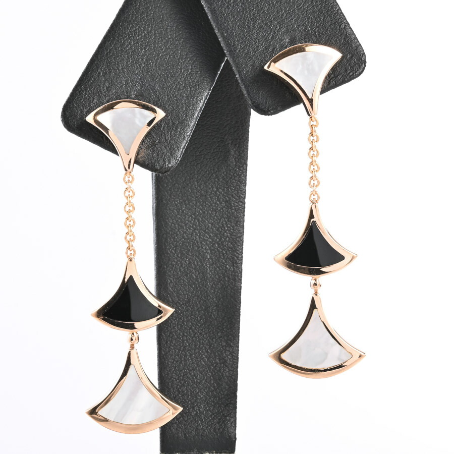 楽天市場】BVLGARI（ブルガリ）ディーヴァドリーム ピアス ダイヤ