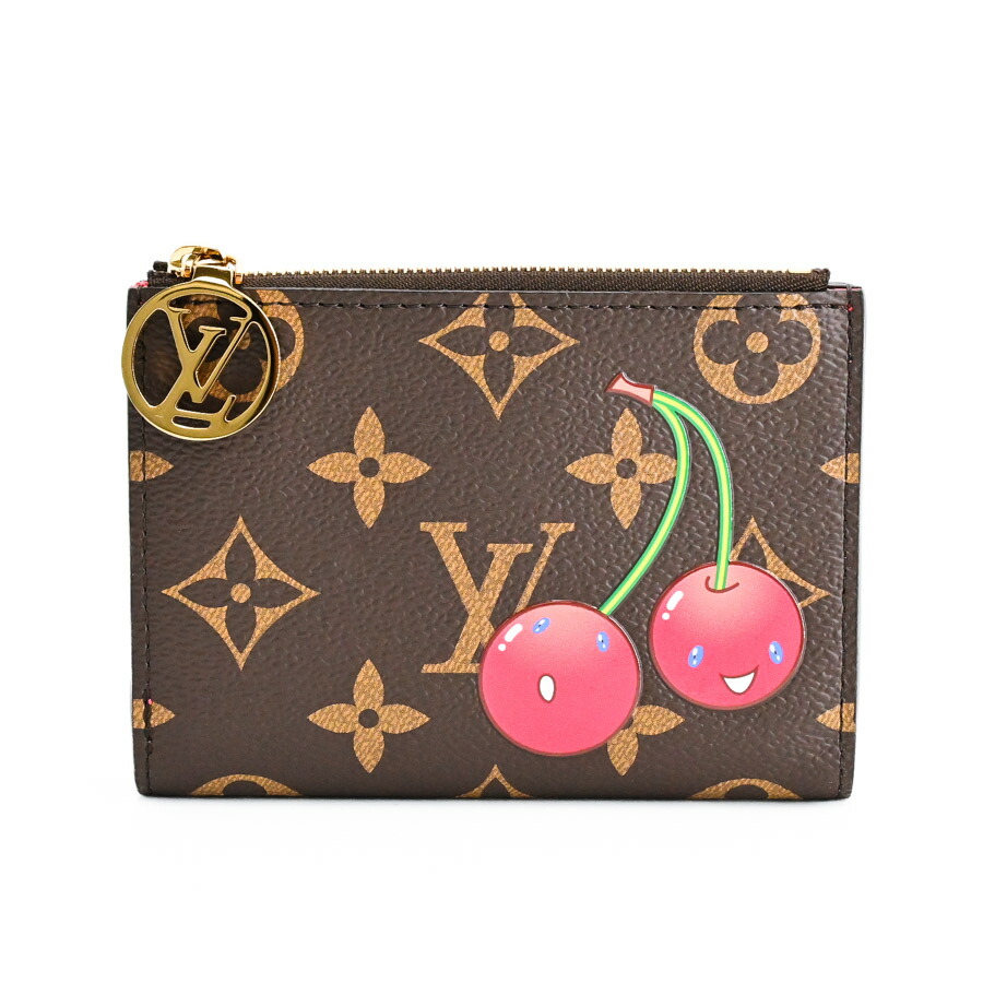 ◇ルイヴィトン◇ モノグラム ポルトフォイユ ルー M82265 二つ折り財布 楽天市場】【中古】 LOUIS VUITTON ルイ・ヴィトン ポルトフォイユ