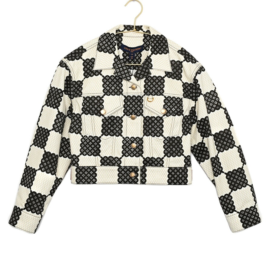 ルイヴィトン　ジャンパー・ブルゾン 2025年最新】LOUIS VUITTON ジャンパー・ブルゾンの人気アイテム