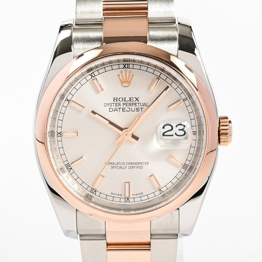 楽天市場】Z番 2011年12月正規 ROLEX ロレックス メンズ