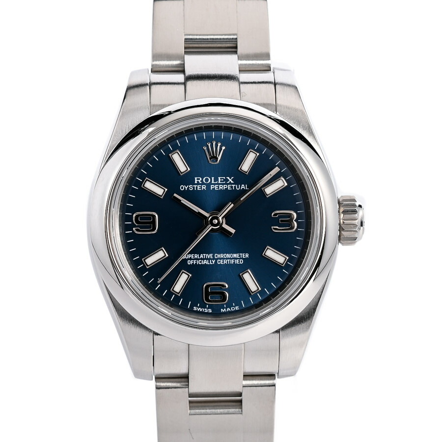 楽天市場】ROLEX ロレックス/2008年頃製造 美品 SS 自動巻/オイスター