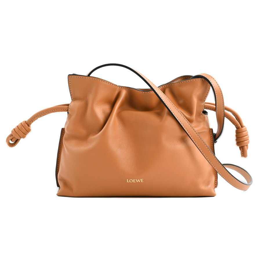 楽天市場】【最終値下げ】【中古】 LOEWE （ロエベ） ﾌﾗﾒﾝｺ ｸﾗｯﾁ