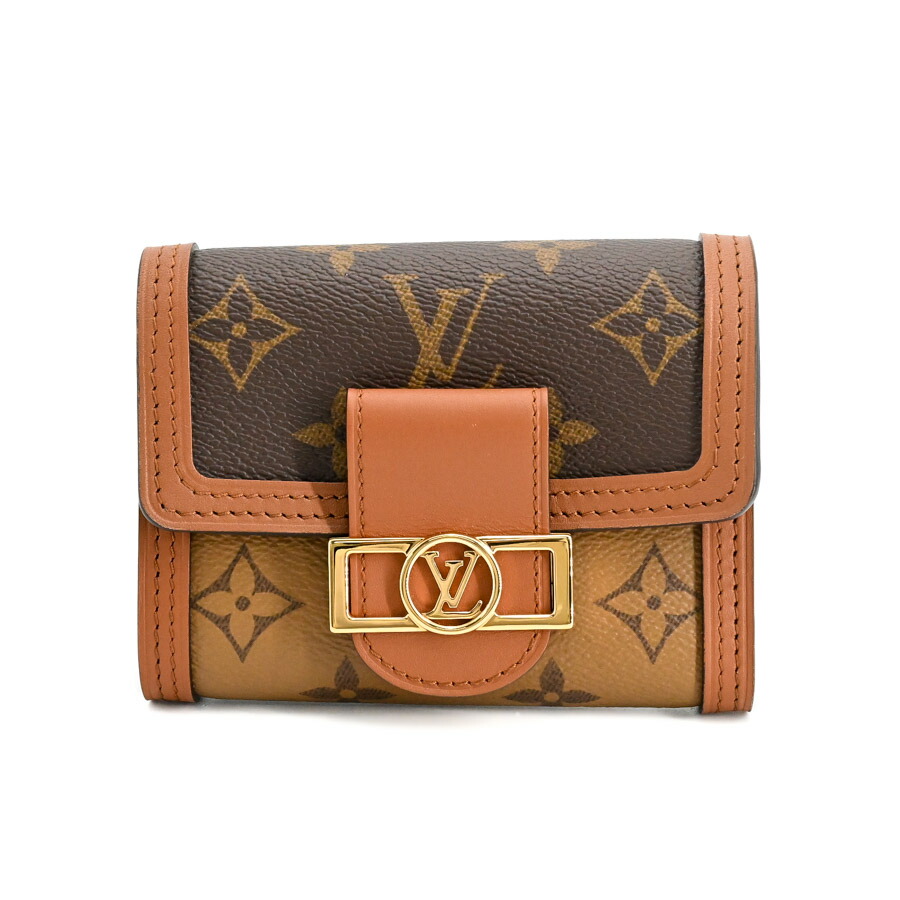 楽天市場】【緑屋質屋】ルイヴィトン M69175 財布 ポルトフォイユ LV