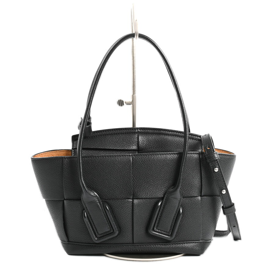 BOTTEGA VEN ETA レディースバック 楽天市場】【中古】BOTTEGA VENETA ザ アルコ 48 レディースバッグ