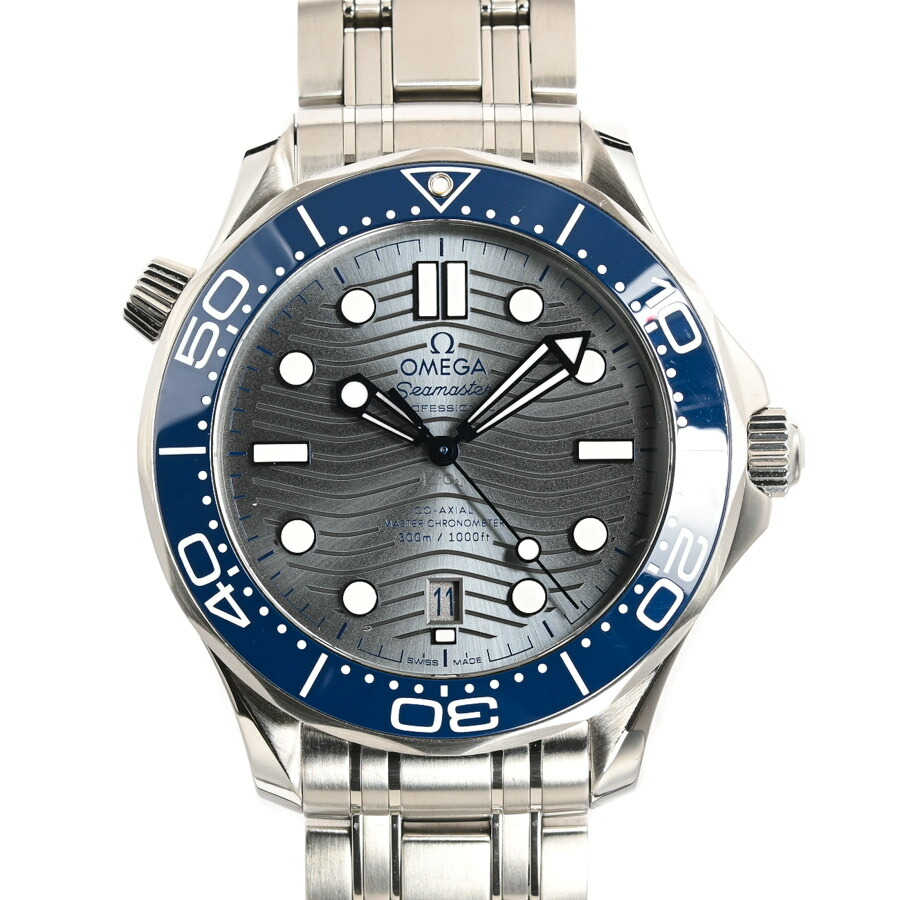 楽天市場】【中古】OMEGA オメガ アンティーク シーマスター300 Cal