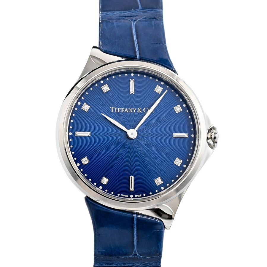 楽天市場】【中古】 ティファニー TIFFANY & Co. メトロ 60874816