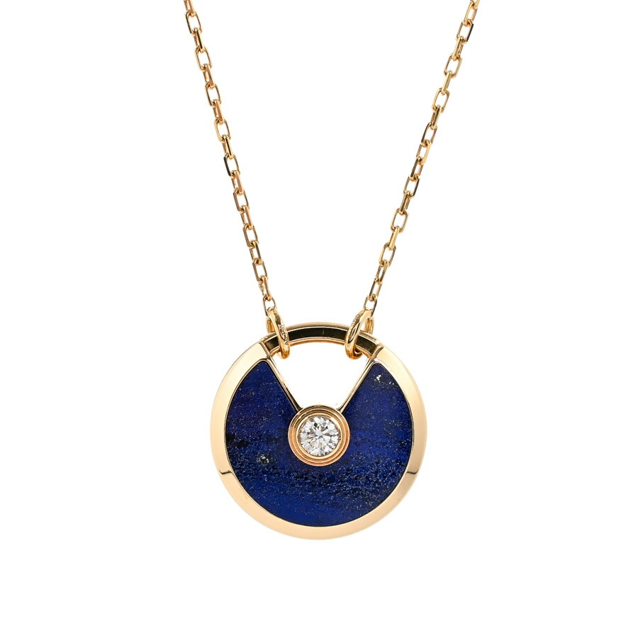 カルティエ　ペンダント　回転 カルティエペンダント回転