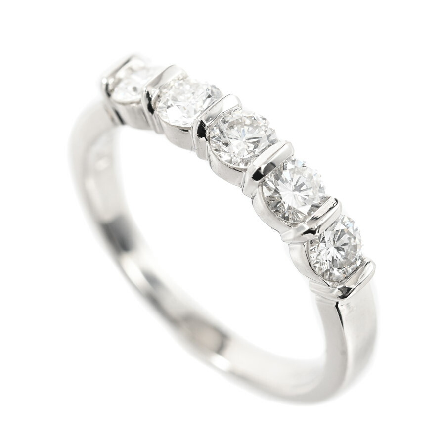 楽天市場】【緑屋質屋】ティファニー フォーエバー バンドリング 3mm