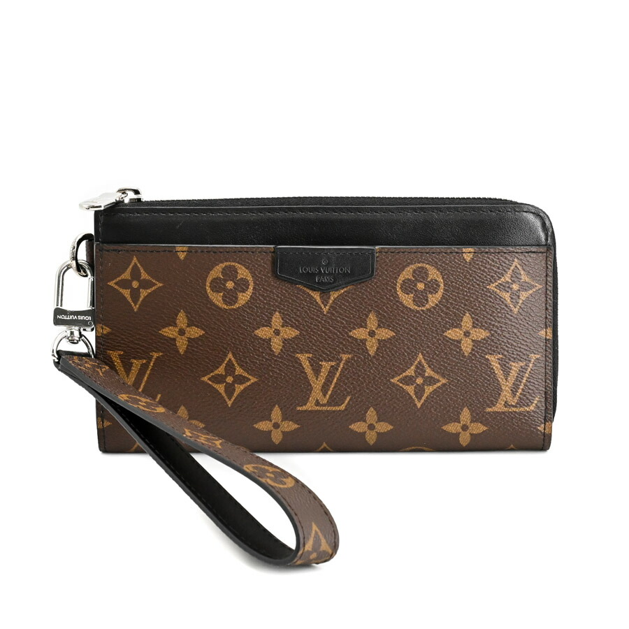 楽天市場】ルイヴィトン ジッピー・ドラゴンヌ モノグラム・キャンバス