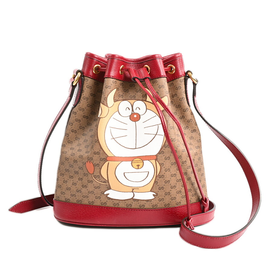 楽天市場】【バッグ】GUCCI グッチ バンブー 巾着 2WAY ショルダー