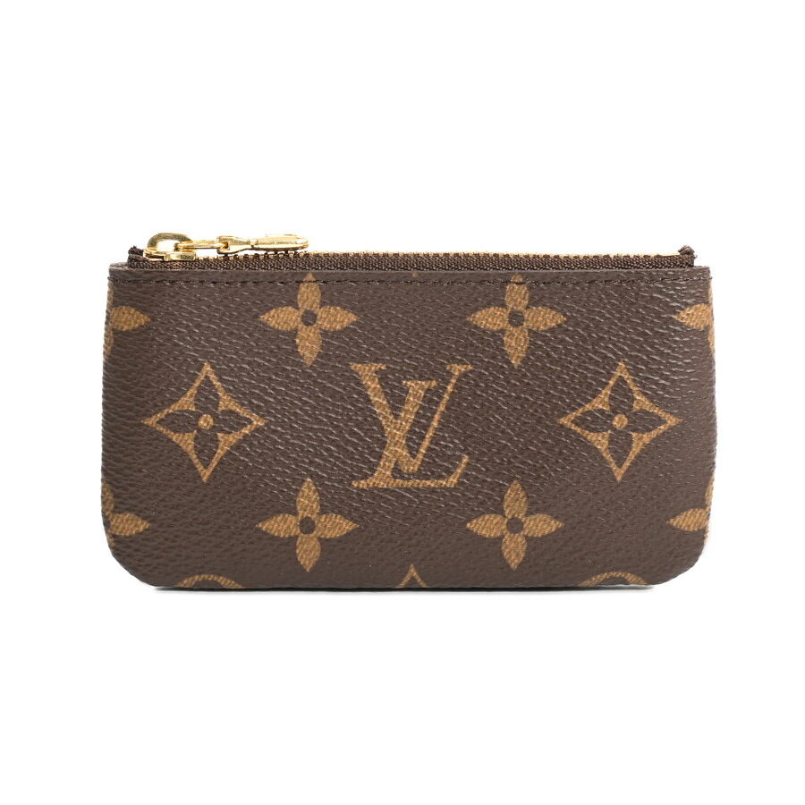 楽天市場】LOUIS VUITTON ルイ ヴィトン モノグラム ポシェット6クレ