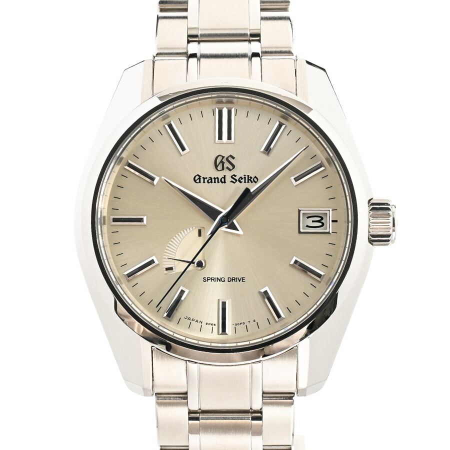 楽天市場】セイコー グランドセイコー スプリングドライブ SBGA203
