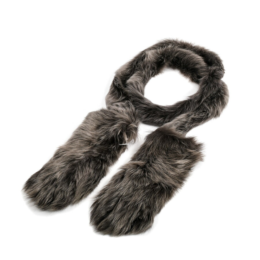 楽天市場】未使用品△正規品 ボッテガヴェネタ 652238 GLOVES TEDDY