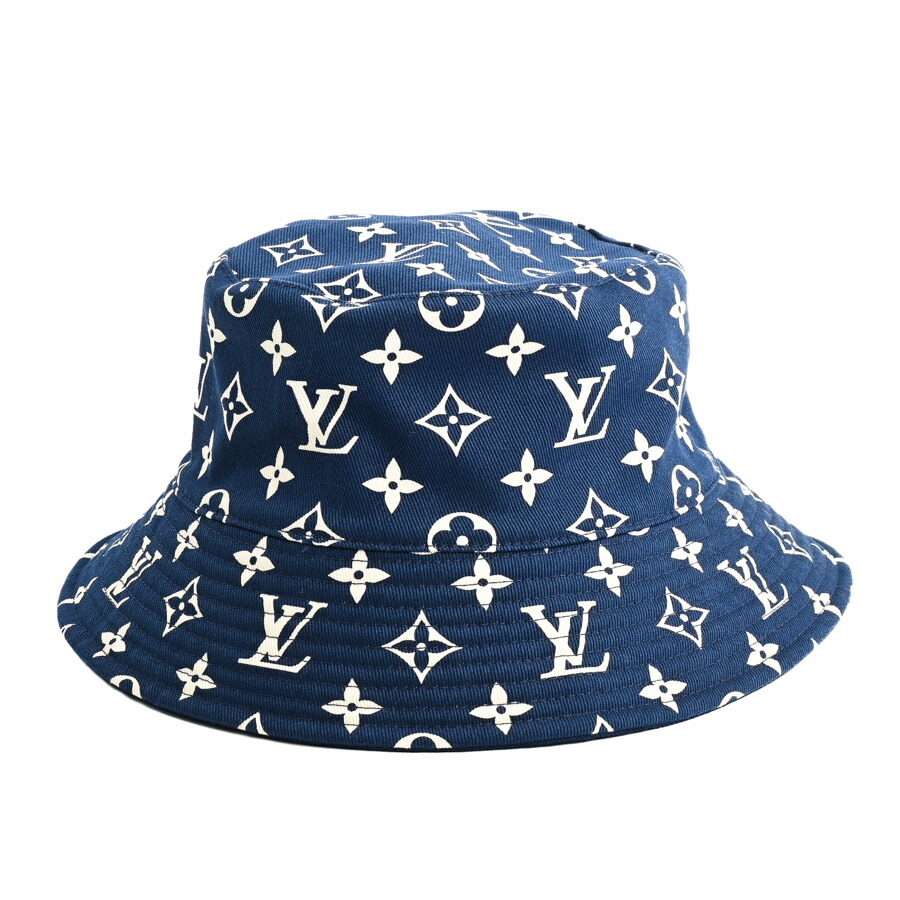 楽天市場】ルイ・ヴィトン その他帽子 ハット リバーシブル LVエスカル