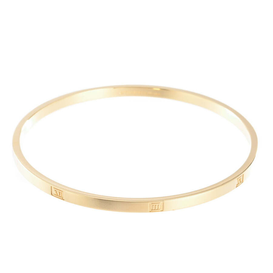 楽天市場】質屋 TIFFANY & Co. アトラス バングル 15.5cm ティファニー