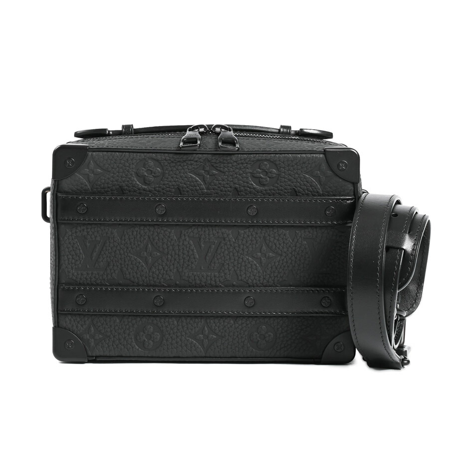 楽天市場】ルイヴィトン ハンドルソフトトランク ショルダーバッグ