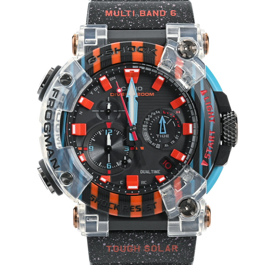 新品(注意事項あり)G-SHOCKフロッグマン ヤドクガエルGWF-A1000 6222178-1.jpg