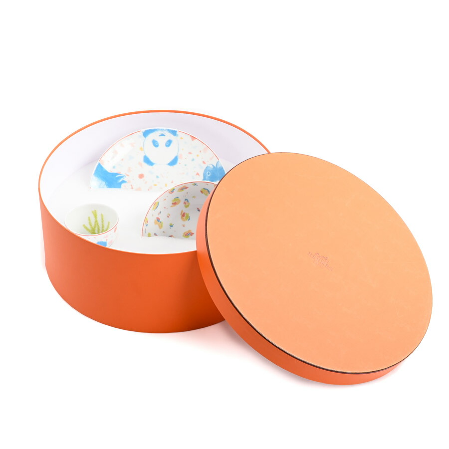 楽天市場】【新品】エルメス HERMES サーカス 食器セット 4点セット 皿