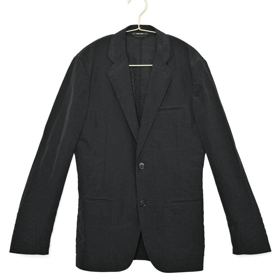 【中古】A品 エルメス ジャケット ジャケット ブラック レディース 43,800円