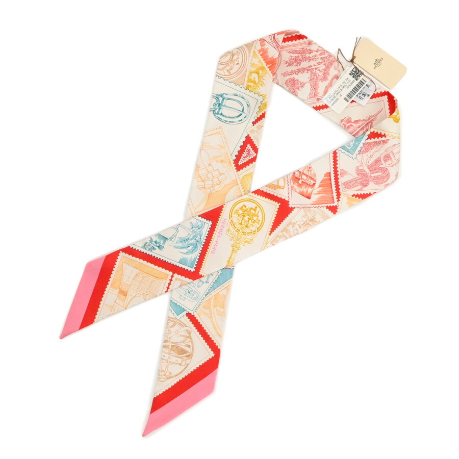 楽天市場】［PR］【新品】【未使用品】HERMES エルメス ツイリー