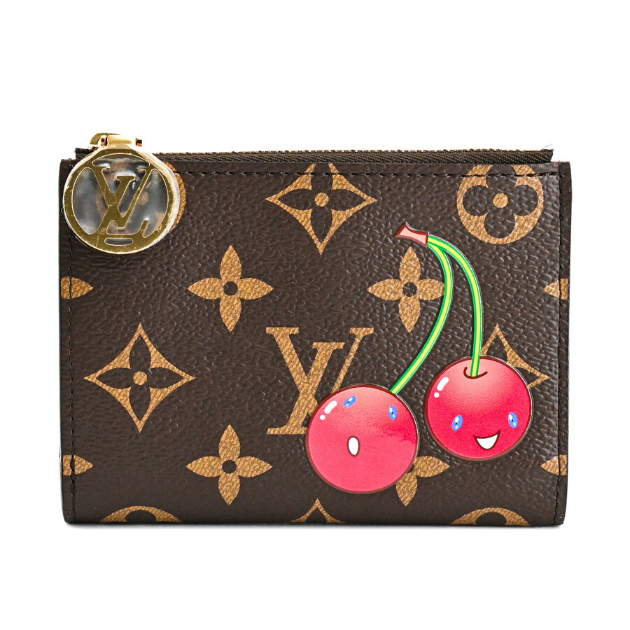 楽天市場】ルイヴィトン 財布 レディース モノグラム ポルトフォイユ