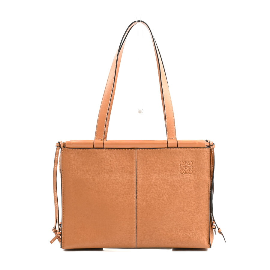 楽天市場】【中古】ロエベ バッグ パウラズイビザ クッション トート