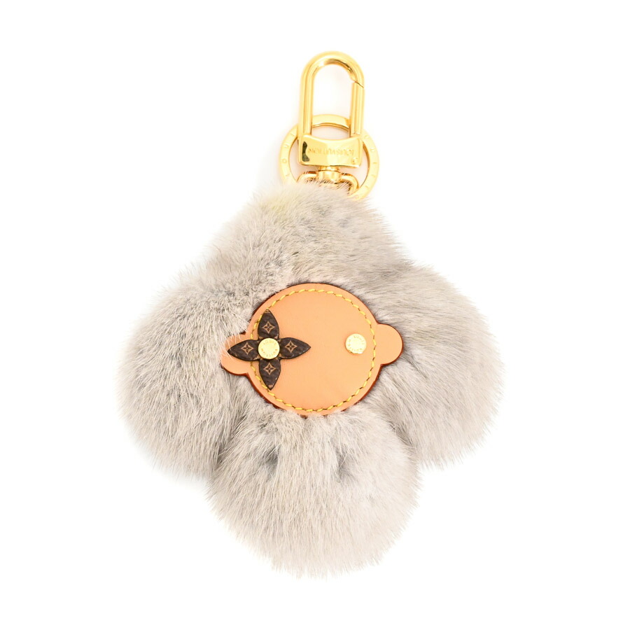 楽天市場】【中古】ルイヴィトン ポルト クレ ヴィヴィエンヌ ミンク