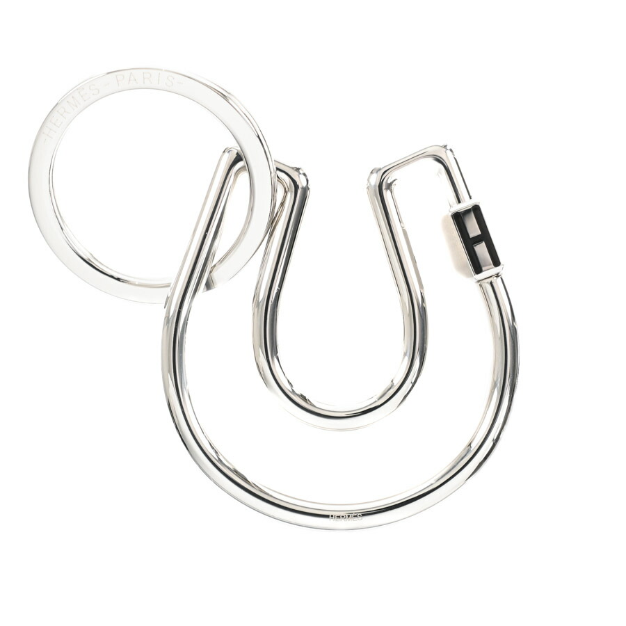 楽天市場】エルメス プティ アッシュ キーリング チャーム イワシ