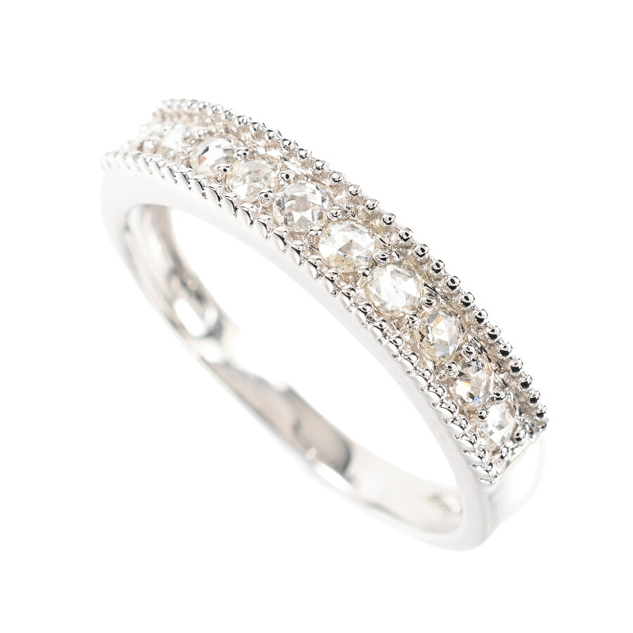 【中古】A品 ダイヤ リング ダイヤ0.25ct 12.5号 2.9g レディース|ロデオドライブ店