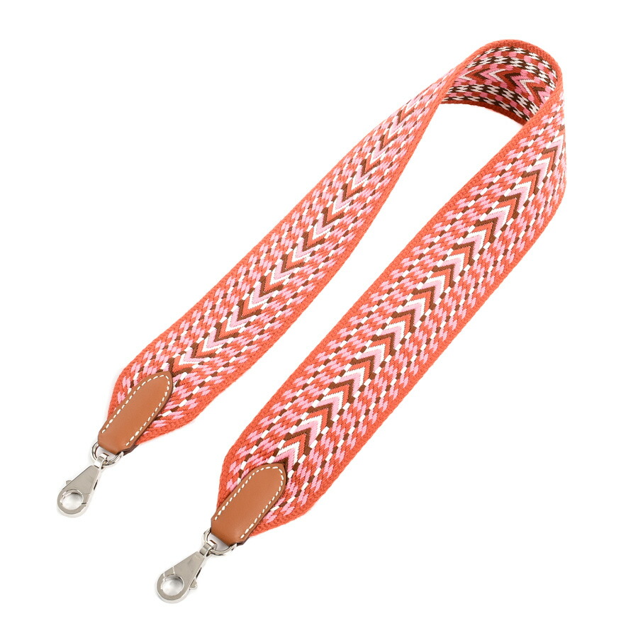 【中古】AB品 エルメス バンドリエールサングルアレグロ 同盟罷業さあ美 ゴールド レディース