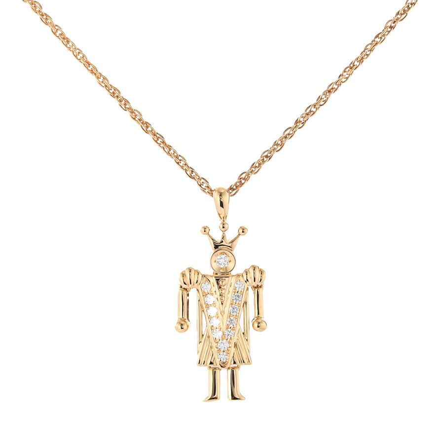 【中古】A品 ポーラ キング ネックレス レディース|ロデオドライブ店