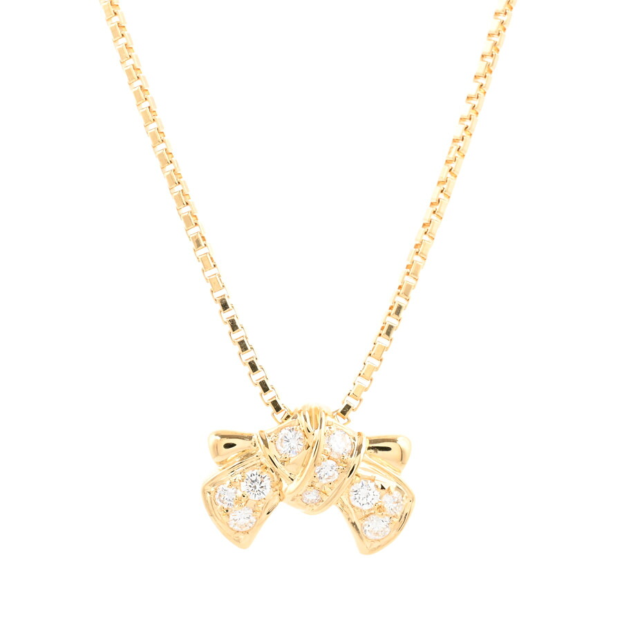 【中古】A品 ポーラ ダイヤ ネックレス ネックレス レディース｜ロデオドライブ店