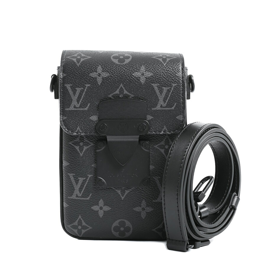 【中古】SA品 ルイヴィトン Sロックヴェルティカルウェアラブルウォレット ショルダーバッグ