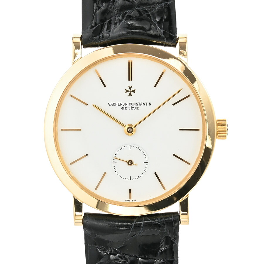 【中古】A品 ヴァシュロンコンスタンタン エッセンシャル スモールセコンド 腕時計 92240/000J-4|ロデオドライブ店