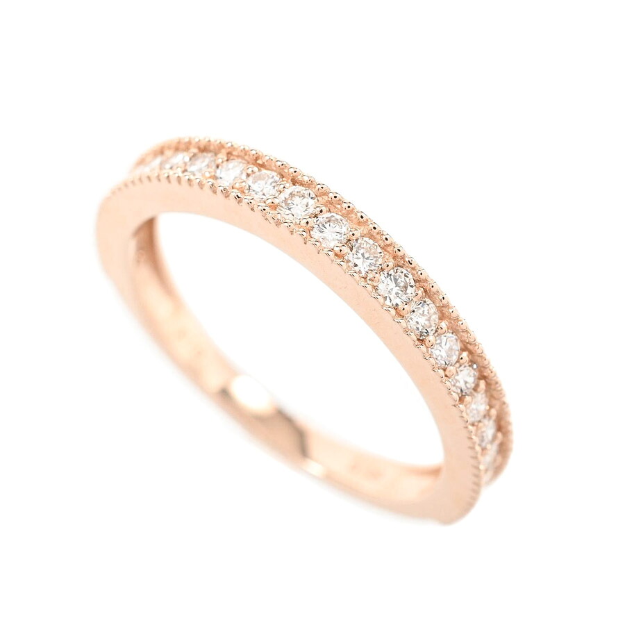 【中古】A品 ダイヤ リング ダイヤ0.38ct 11.5号 2.6g レディース｜ロデオドライブ店