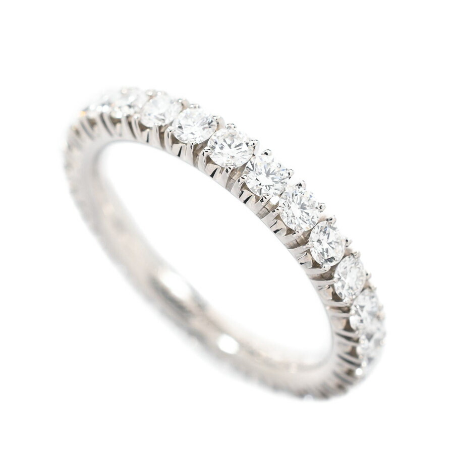 【中古】A品 カルティエ エタンセルドゥカルティエ リング #48　幅:2.6mm B4087148 レディース｜ロデオドライブ店