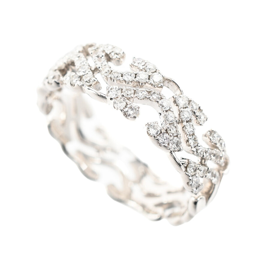 【中古】A品 ダイヤ リング ダイヤ0.48ct 13.5号 3.9g レディース｜ロデオドライブ店