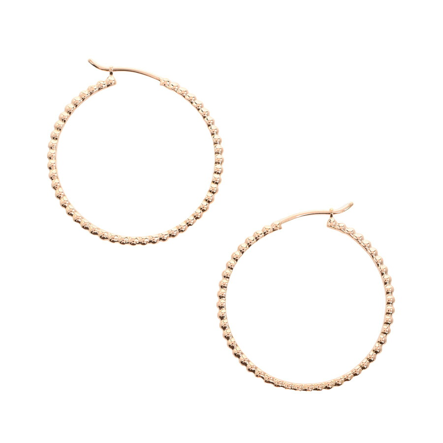 【中古】A品 ヴァンクリーフアーペル ペルレフープ ピアス チャーム:約W2xH32mm レディース｜ロデオドライブ店